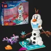 Конструктор LEGO Disney Веселощі на пікніку Олафа та Бруні (43287)