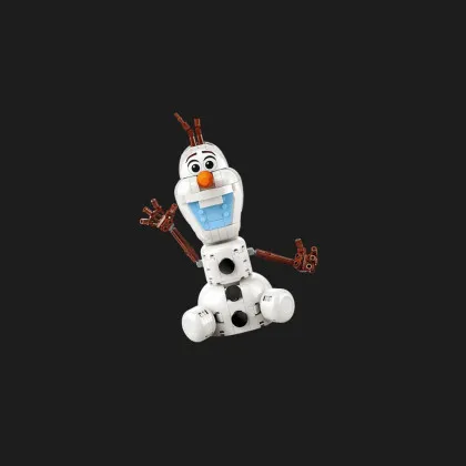 Конструктор LEGO Disney Веселощі на пікніку Олафа та Бруні (43287)