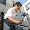 Стабилизатор RTAKO Q09 Mini Electric Gimbal Stabilize
