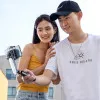 Стабилизатор RTAKO Q09 Mini Electric Gimbal Stabilize