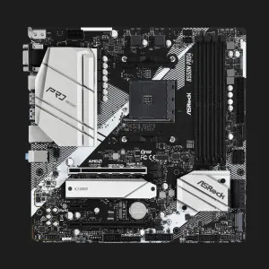 Материнская плата ASRock B550M PRO4 (B550M PRO4)