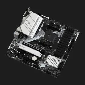 Материнская плата ASRock B550M PRO4 (B550M PRO4)