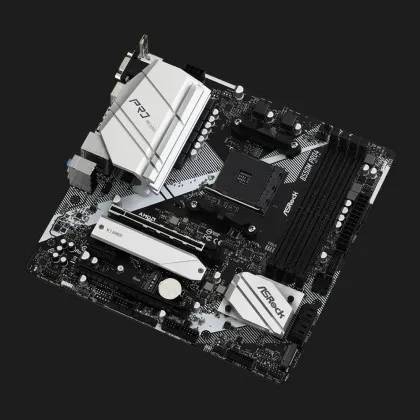 Материнська плата ASRock B550M PRO4 (B550M PRO4)