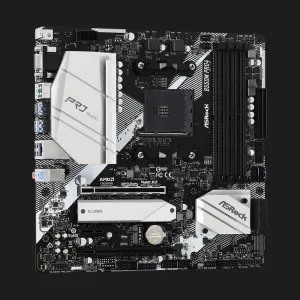 Материнская плата ASRock B550M PRO4 (B550M PRO4)