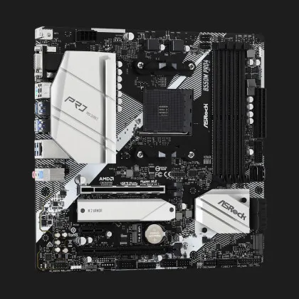 Материнська плата ASRock B550M PRO4 (B550M PRO4)