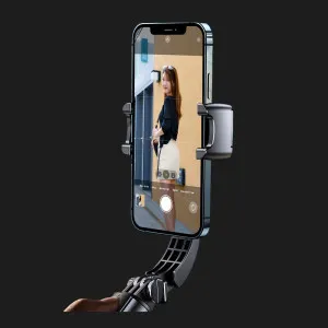 Стабілізатор RTAKO L08 Mini Anti-shake Gimbal (Black) у Луцьк