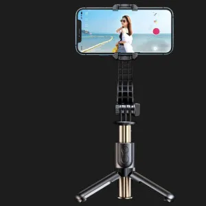 Стабілізатор RTAKO L08 Mini Anti-shake Gimbal (Black) у Луцьк