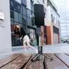 Стабилизатор RTAKO L08 Mini Anti-shake Gimbal (Black)