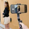 Стабилизатор RTAKO L08 Mini Anti-shake Gimbal (Black)