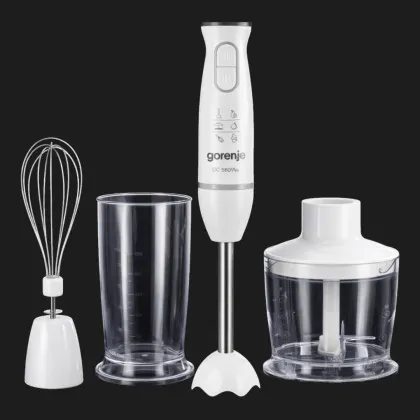Блендер занурювальний Gorenje HBC564QW (White)