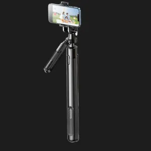 Монопод RTAKO ZP220 Pro Ultra-Wide Angle Selfie Stick (Black) у Луцьк