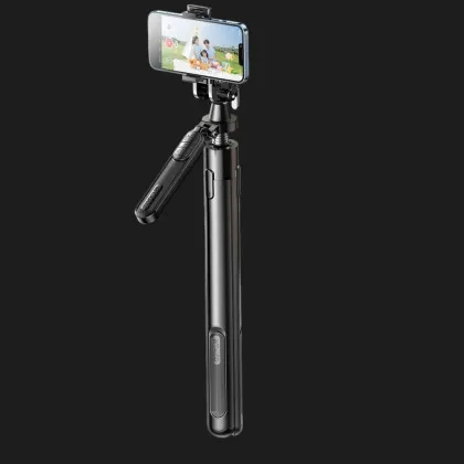 Монопод RTAKO ZP220 Pro Ultra-Wide Angle Selfie Stick (Black) в Новом Роздоле