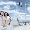 Монопод RTAKO ZP220 Pro Ultra-Wide Angle Selfie Stick (Black)