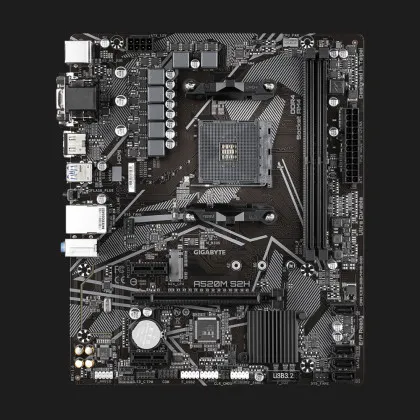 Материнская плата GIGABYTE A520M S2H (A520M S2H)