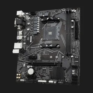 Материнська плата GIGABYTE A520M S2H (A520M S2H)