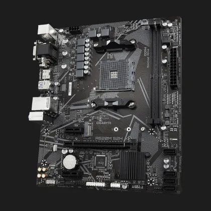Материнская плата GIGABYTE A520M S2H (A520M S2H)