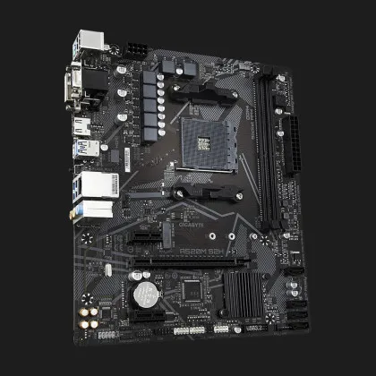 Материнская плата GIGABYTE A520M S2H (A520M S2H)