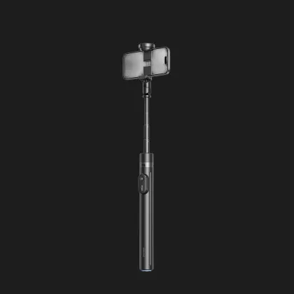Монопод RTAKO RZP001-AB226 Integrated Selfie Stick (Black) в Новом Роздоле