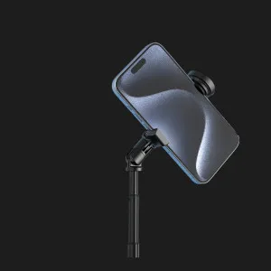 Монопод RTAKO RZP001-AB226 Integrated Selfie Stick (Black) у Луцьк