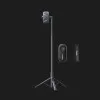 Монопод RTAKO RZP001-AB226 Integrated Selfie Stick (Black)