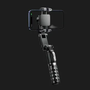 Монопод RTAKO Q10R MINI Clip Selfie Stick (Black) у Луцьк
