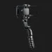 Монопод RTAKO Q10R MINI Clip Selfie Stick (Black)