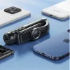 Монопод RTAKO Q10R MINI Clip Selfie Stick (Black)