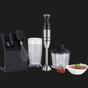 Блендер погружной Gorenje HBC807QB (Black) в Дрогобыче