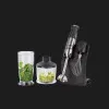 Блендер погружной Gorenje HBC807QB (Black)