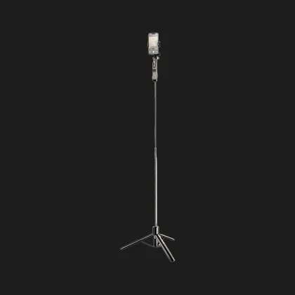 Монопод RTAKO Q052 1.8m Ultra-Wide Angle Selfie Stick (With Bluetooth Remote) в Новом Роздоле