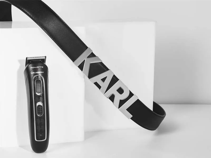 Тример Rowenta & Karl Lagerfeld 12-в-1 (Black) — фото 6