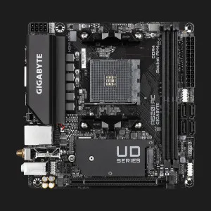 Материнська плата GIGABYTE A520I AC (A520I AC)