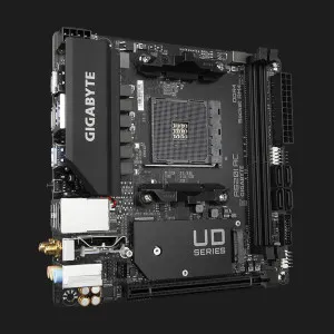 Материнська плата GIGABYTE A520I AC (A520I AC)