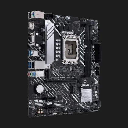 Материнська плата ASUS PRIME B660M-K D4 (PRIME B660M-K D4)