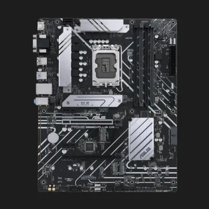 Материнська плата ASUS PRIME B660-PLUS D4 (PRIME B660-PLUS D4)