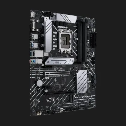 Материнська плата ASUS PRIME B660-PLUS D4 (PRIME B660-PLUS D4)