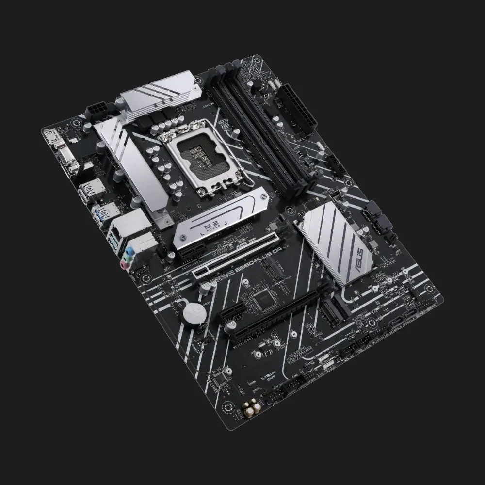 Материнская плата ASUS PRIME B660-PLUS D4 (PRIME B660-PLUS D4)