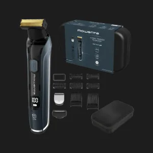 Тример Rowenta Forever Sharp Ultimate 12-в-1 (Black/Dark Blue) в Борисполі