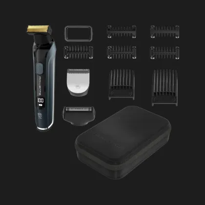 Триммер Rowenta Forever Sharp Ultimate 12-в-1 (Black/Dark Blue)
