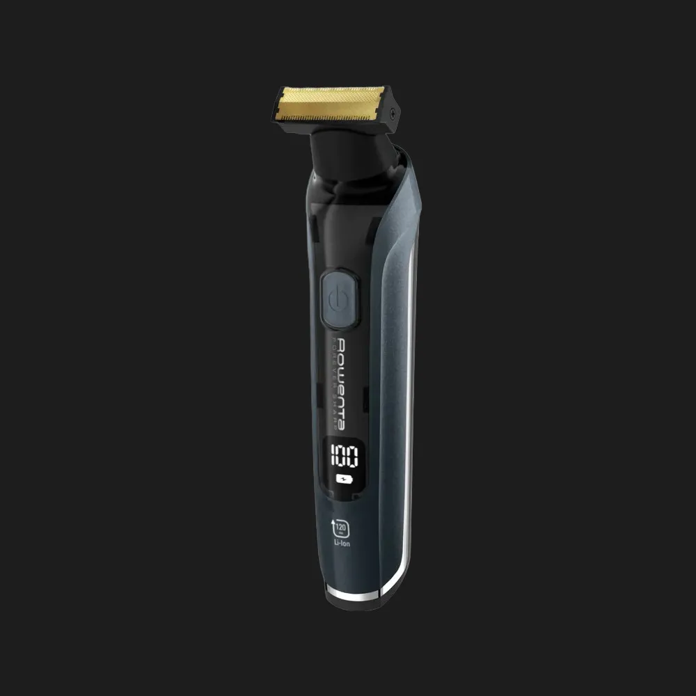 Тример Rowenta Forever Sharp Ultimate 12-в-1 (Black/Dark Blue) — фото 4