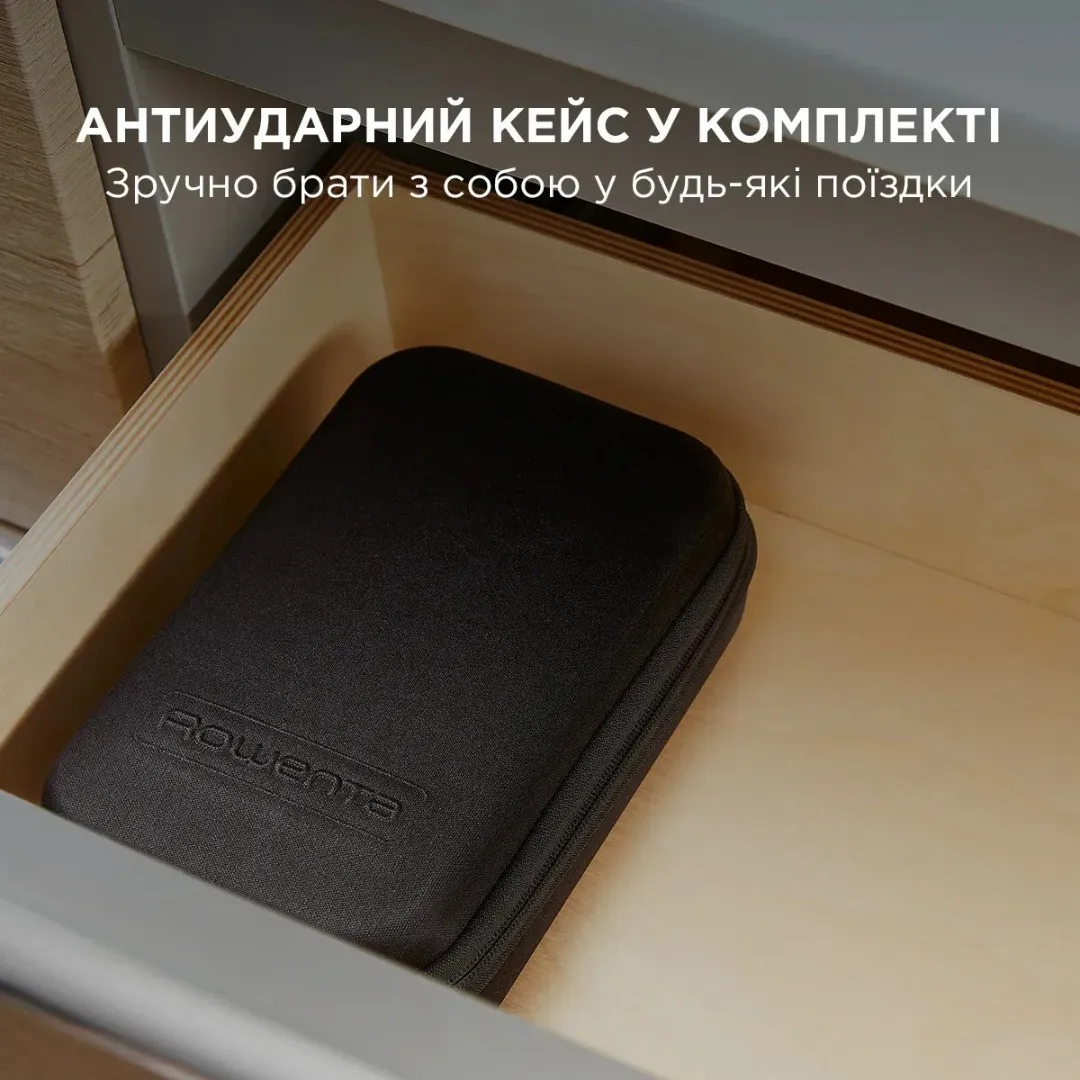 Тример Rowenta Forever Sharp Ultimate 12-в-1 (Black/Dark Blue) — фото 11