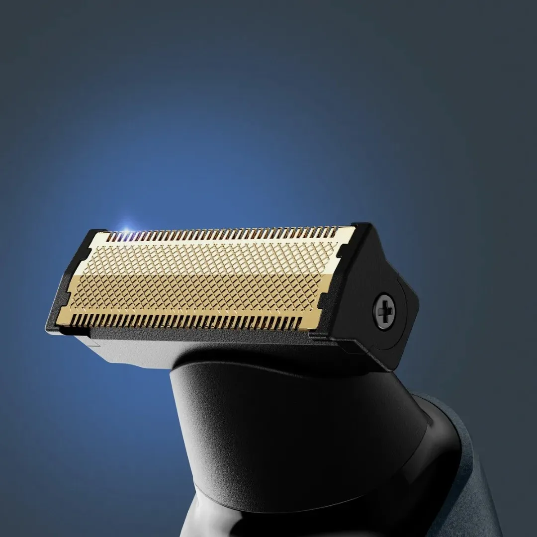 Тример Rowenta Forever Sharp Ultimate 12-в-1 (Black/Dark Blue) — фото 13