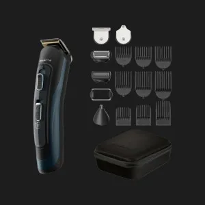 Тример Rowenta Selectium 17-в-1 (Black/Dark Blue)