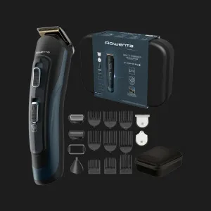 Тример Rowenta Selectium 17-в-1 (Black/Dark Blue)