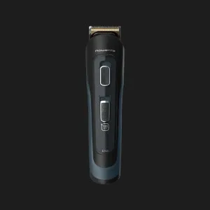 Тример Rowenta Selectium 17-в-1 (Black/Dark Blue)