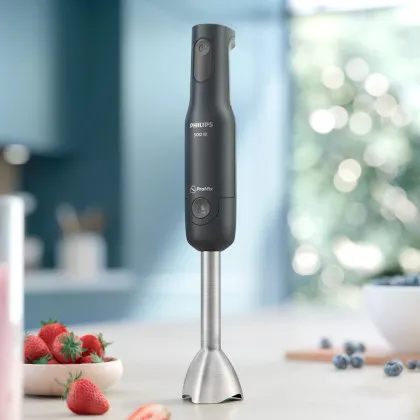 Блендер погружной Philips HR2522/00 (Black)