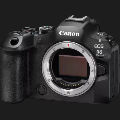 Цифровий фотоапарат Canon EOS R6 Mark III Body (7084C035) (Standard)