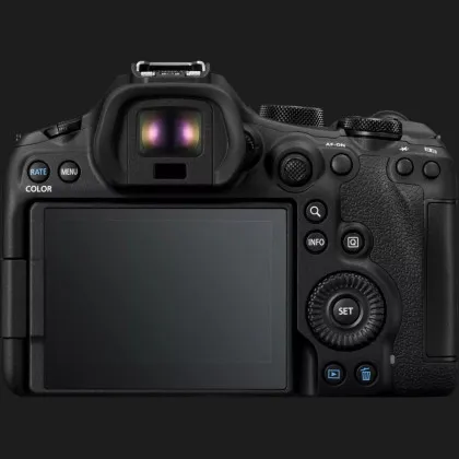 Цифровий фотоапарат Canon EOS R6 Mark III Body (7084C035) (Standard)