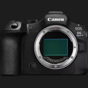 Цифровой фотоаппарат Canon EOS R6 Mark III Body (7084C035) (Standard)