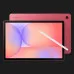 Планшет Samsung Galaxy Tab S10 Lite 6/128GB 5G (Coral Red) (Standard)